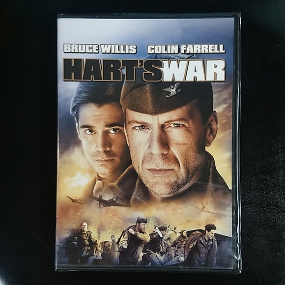 Hart's War DVD, Factory Sealed - Picture 8 of 8